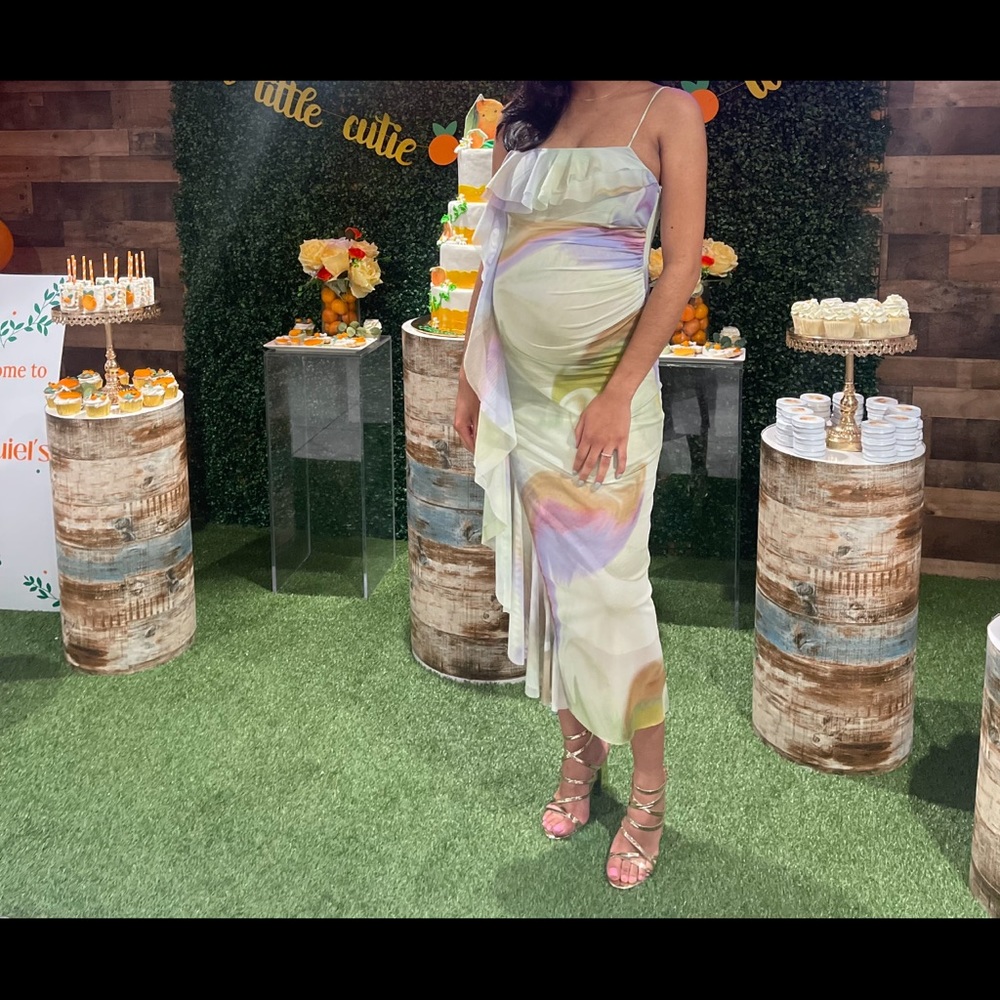Zara MIDI Dress